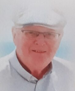 Frans Werner overleden