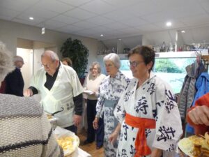 Herfstdrive 25 oktober 2025 : een geslaagde happening