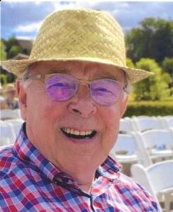 Toon van der Ligt overleden